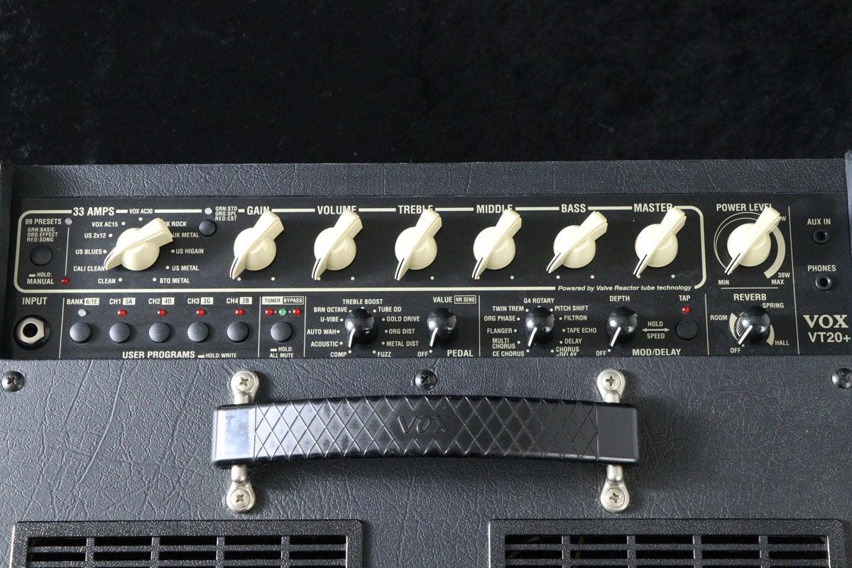 中古】 VOX / VT20+ 【御茶ノ水本店】 | アンプ | イシバシ楽器