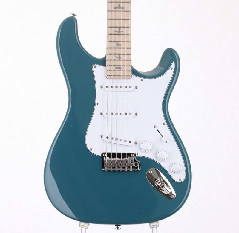 【中古】Paul Reed Smith (PRS) / 2022 SE Silver Sky Maple Nylon Blue 【御茶ノ水本店】