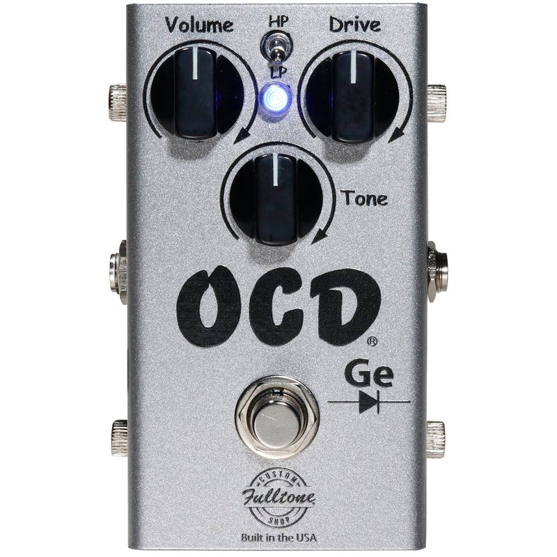 日本限定企画/100台のみの限定生産品】 Fulltone / Silver Limited