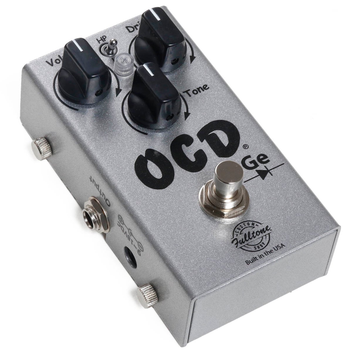 日本限定企画/100台のみの限定生産品】 Fulltone / Silver Limited