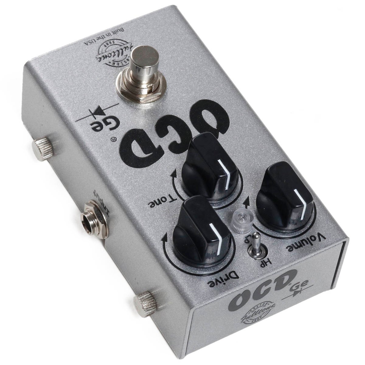 日本限定企画/100台のみの限定生産品】 Fulltone / Silver Limited