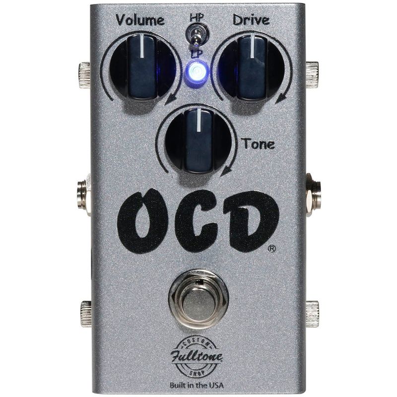 日本限定企画/100台のみの限定生産品】Fulltone / Silver Limited
