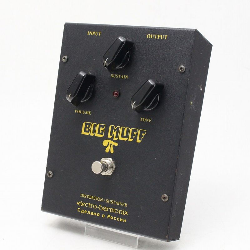 BIG MUFFの検索結果 | ギター、アコギ、管楽器などを扱う全国12店舗の
