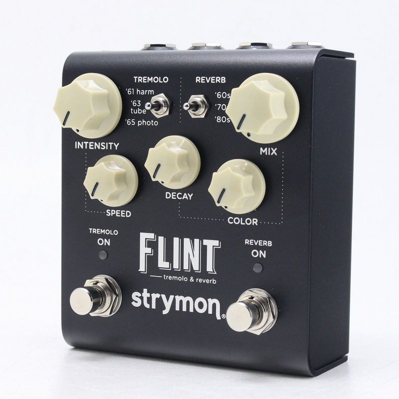 中古】 STRYMON / FLINT V2 【御茶ノ水本店】 | リバーブ/エコー