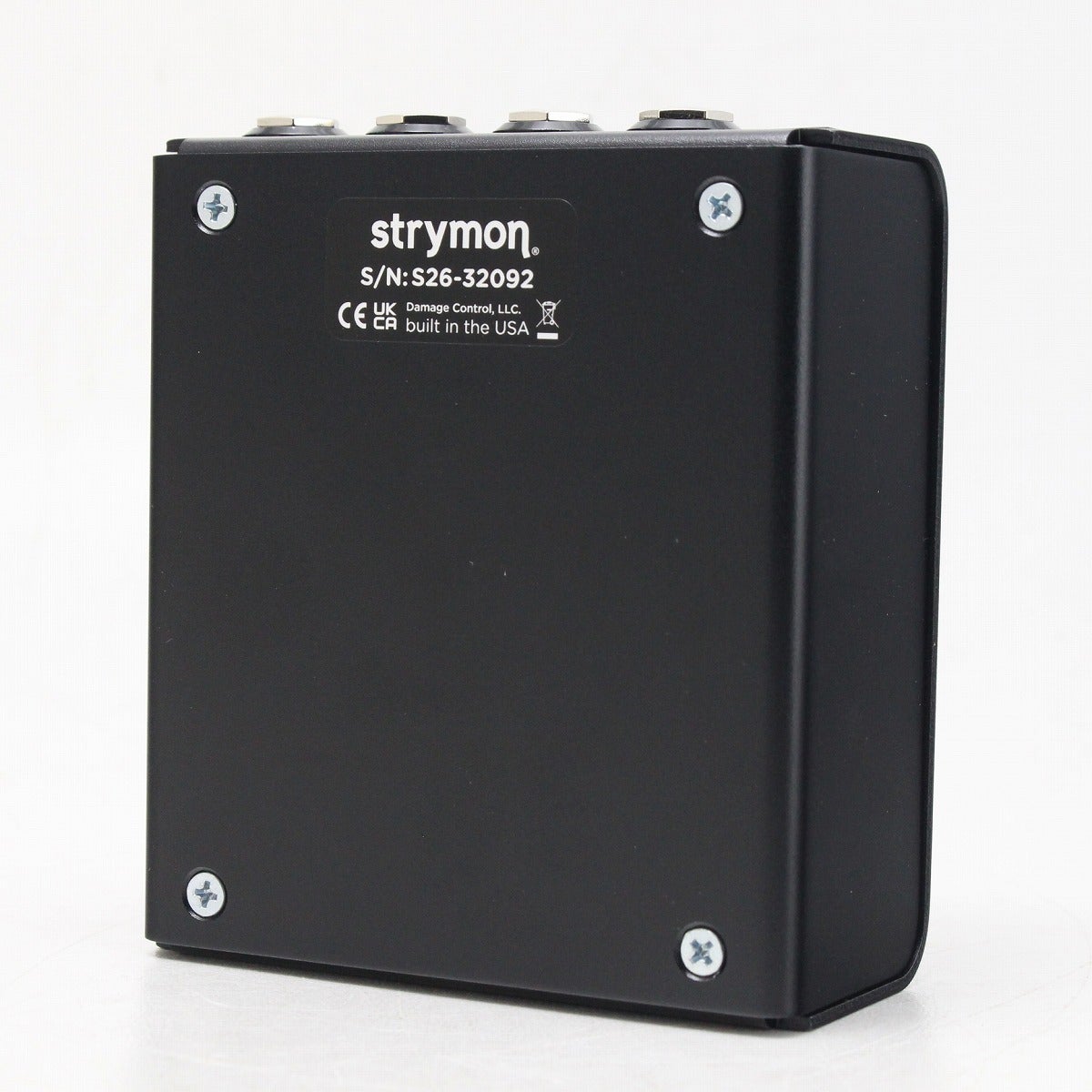 中古】 STRYMON / FLINT V2 【御茶ノ水本店】 | リバーブ/エコー
