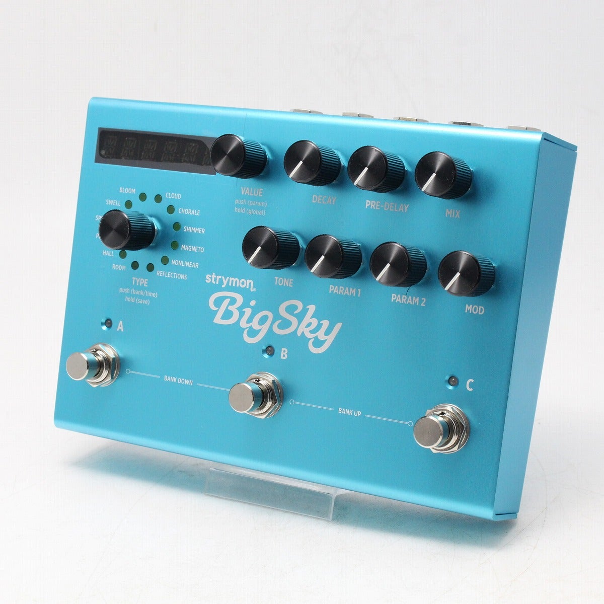 中古】 STRYMON / BIGSKY 【御茶ノ水本店】 | リバーブ/エコー