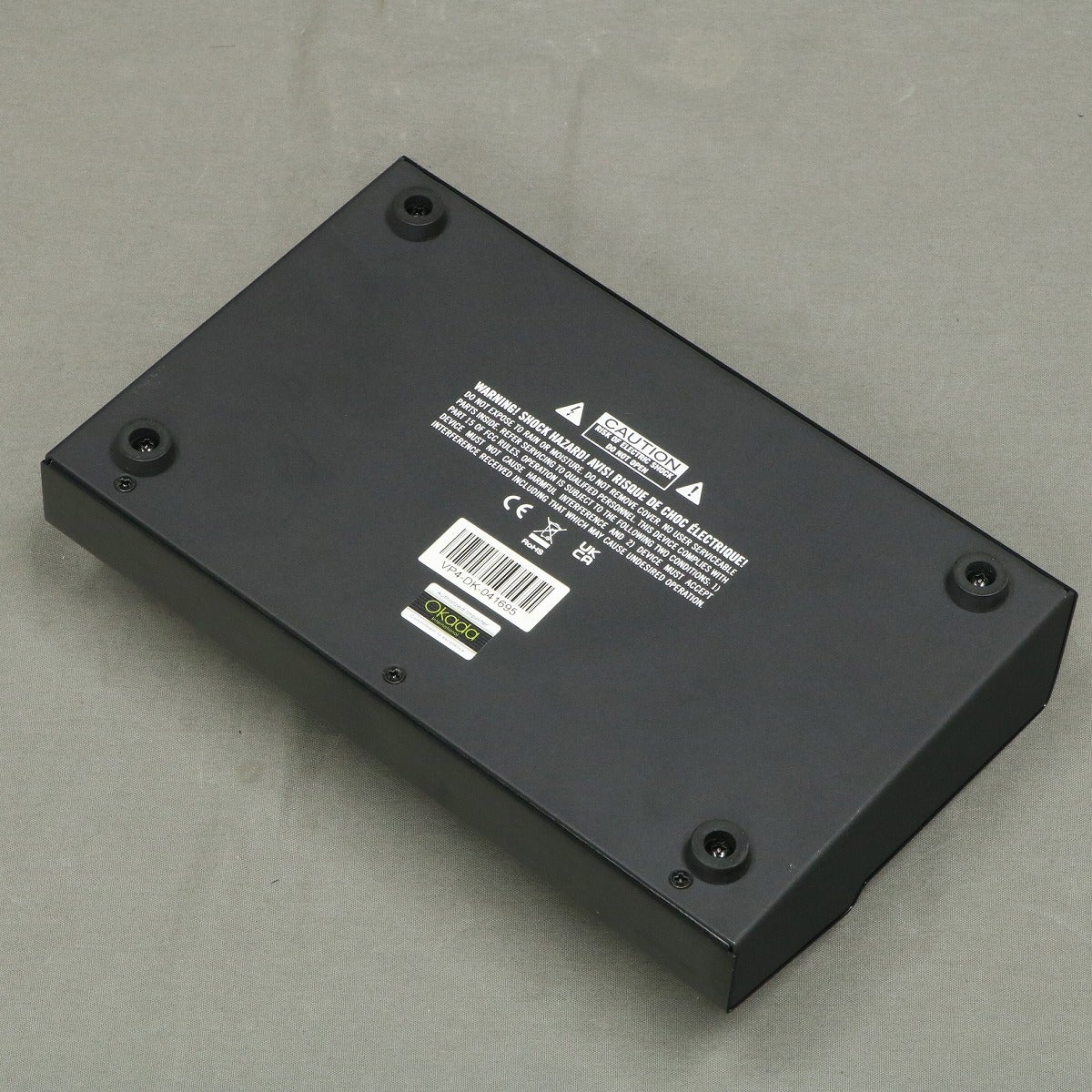 中古】 FRACTAL AUDIO SYSTEM / VP4 【御茶ノ水本店】 | フロアタイプ