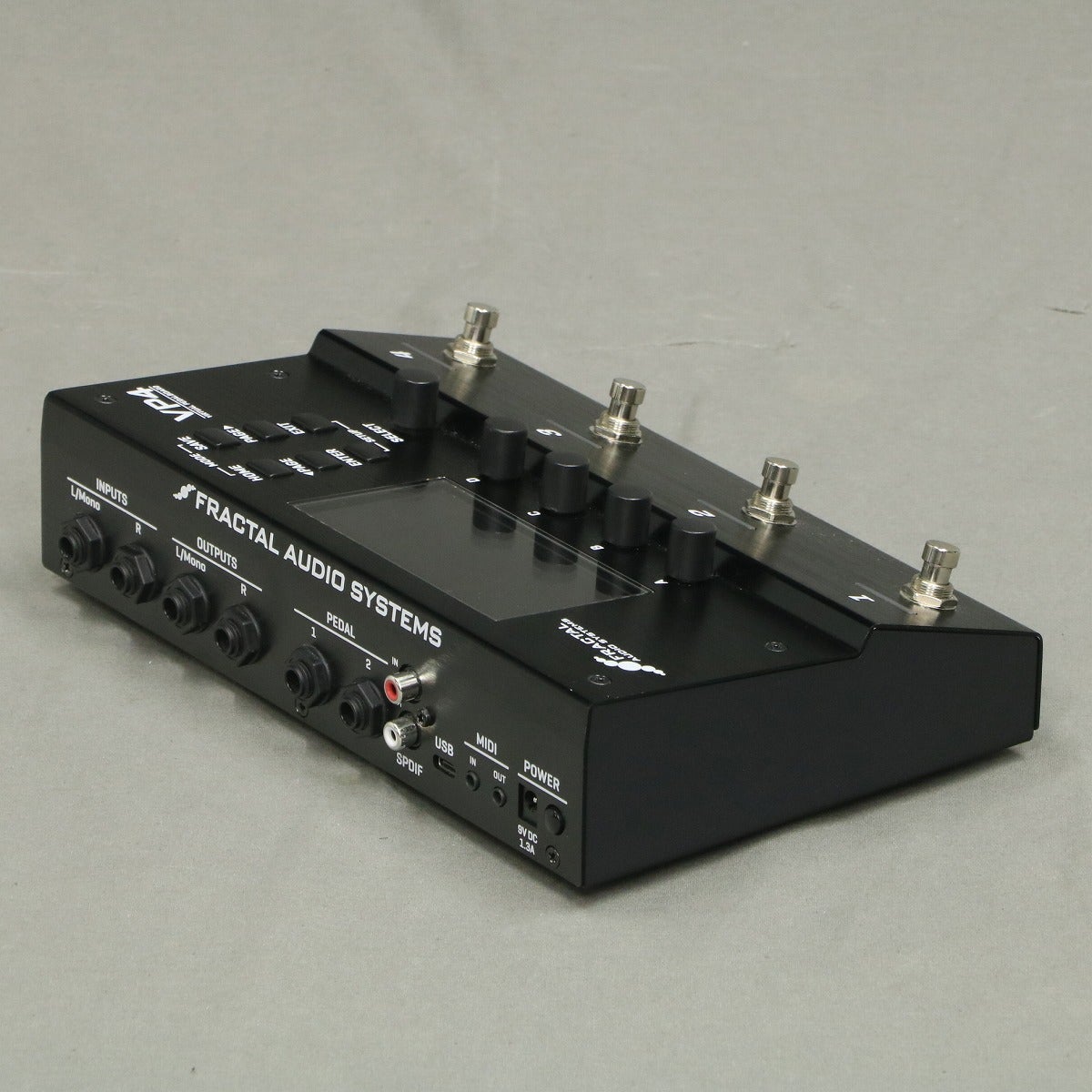 【美品／付属品完備】Fractal Audio Systems VP4 中古】 FRACTAL AUDIO SYSTEM / VP4 【御茶ノ水本店】 | フロアタイプ