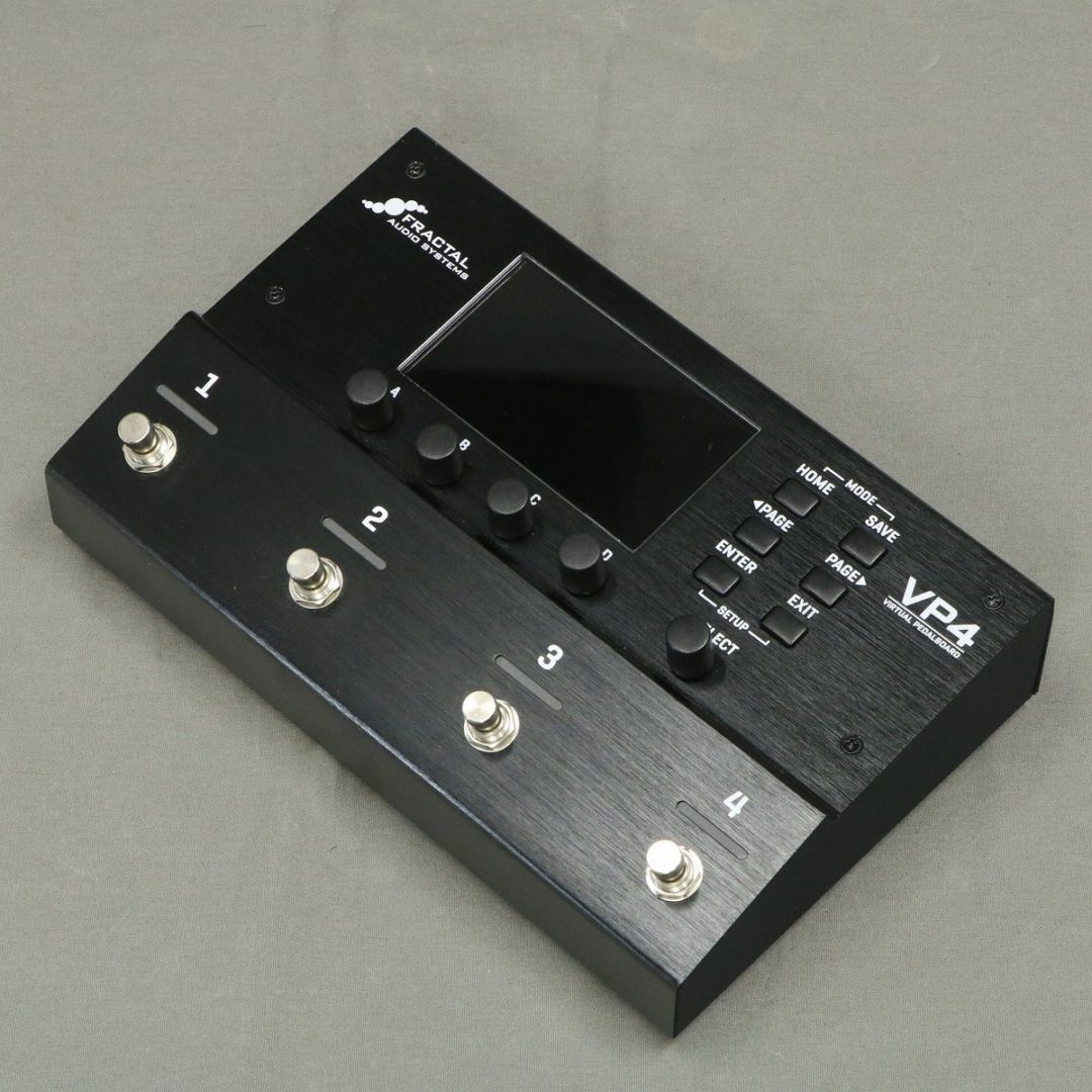 中古】 FRACTAL AUDIO SYSTEM / VP4 【御茶ノ水本店】 | フロアタイプ