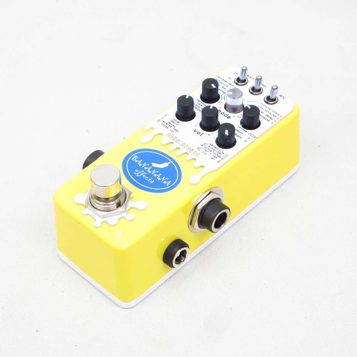 中古】BANANANA EFFECTS / ABRACADABRA CRAZY REVERB リバーブ 【横浜