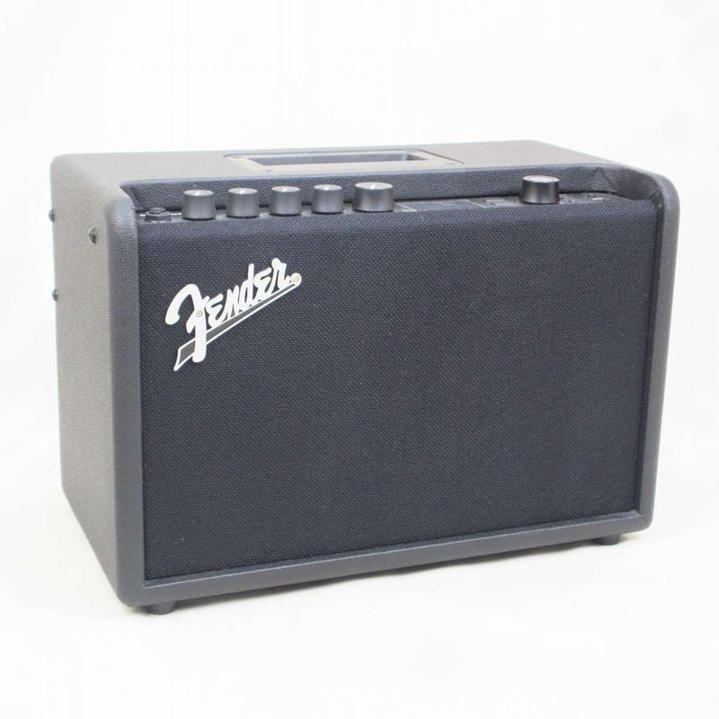 中古】Fender / Mustang GT40 + MGT-4 Footswitch ギターアンプ 【横浜