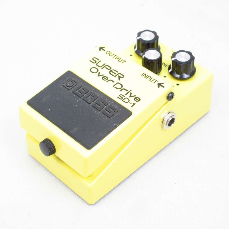 中古】BOSS / SD-1 Super Over Drive オーバードライブ 【横浜店