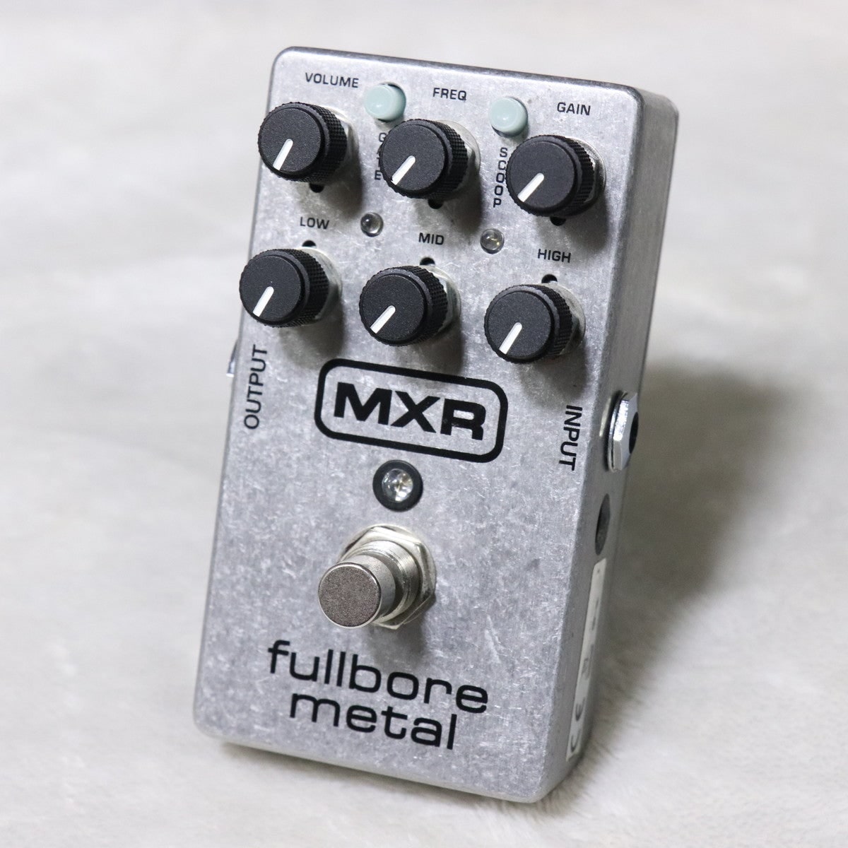 中古】MXR / M116 Fullbore Metal 【梅田店】 | ギター用エフェクター