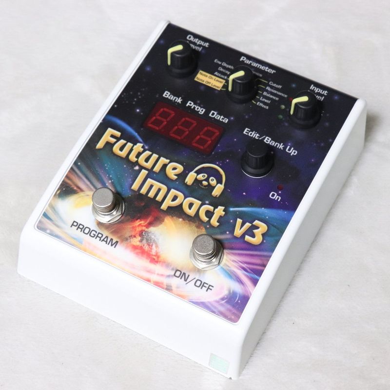 【中古】pandaMidi Solutions / Future Impact v3 【梅田店】