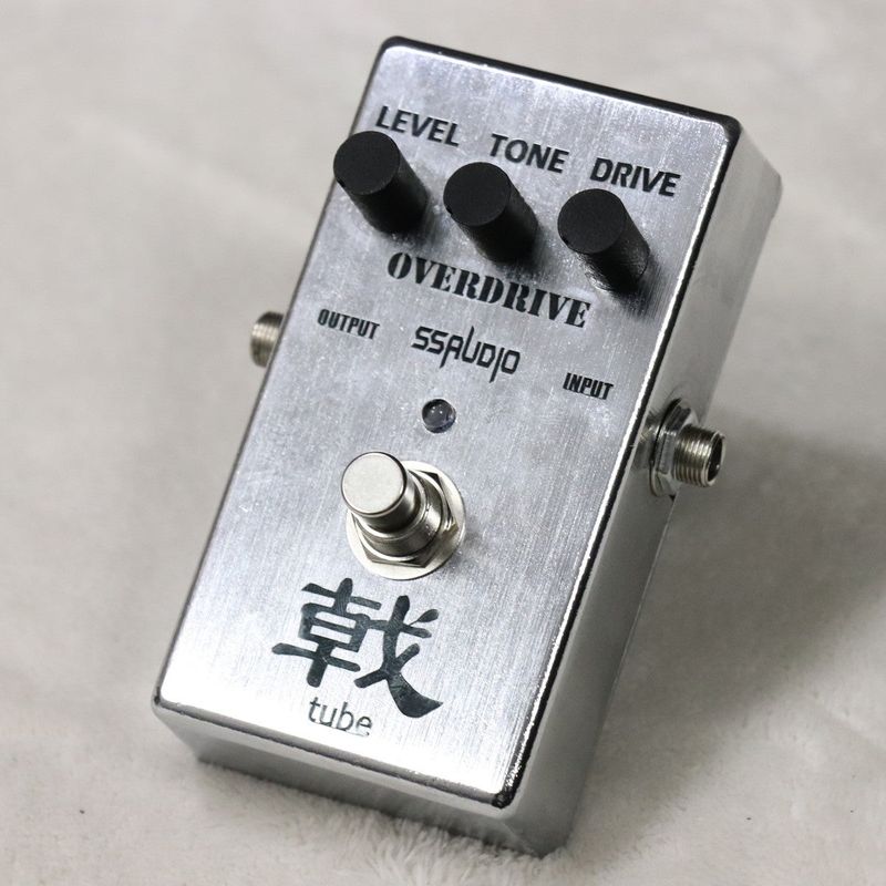 セール品》SSAUDIO / 戟 GIG-OD Overdrive オーバードライブ