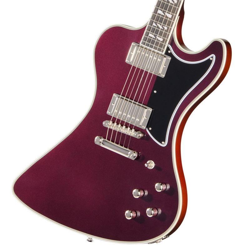 Epiphone / Inspired by Gibson Futura RD Custom Midnight Ember