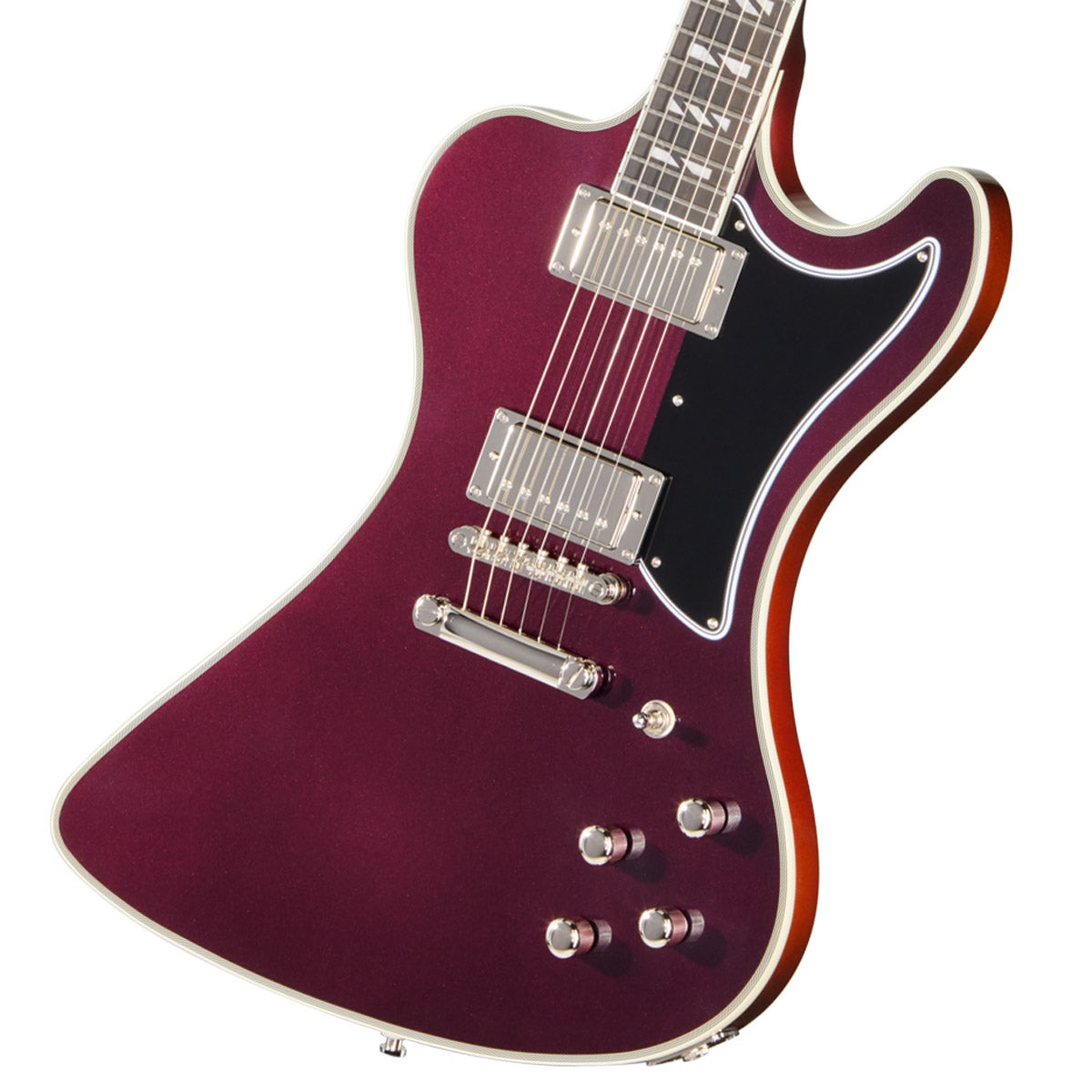 Epiphone / Inspired by Gibson Futura RD Custom Midnight Ember