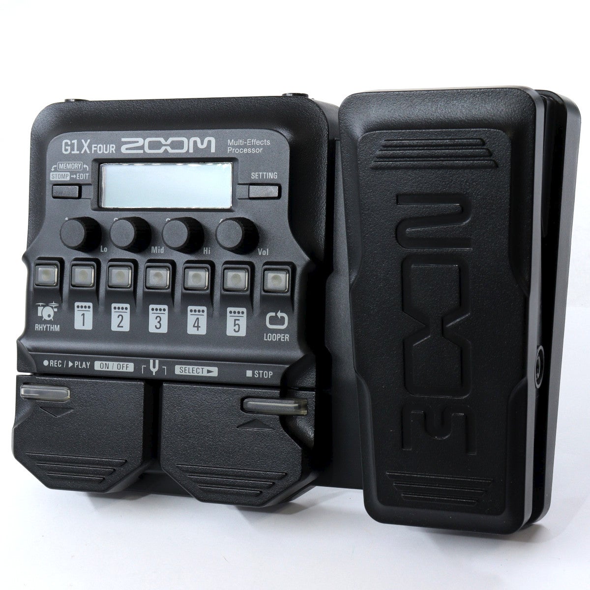 中古】ZOOM / G1X Four / Guitar Multi-Effects Processor 【池袋店