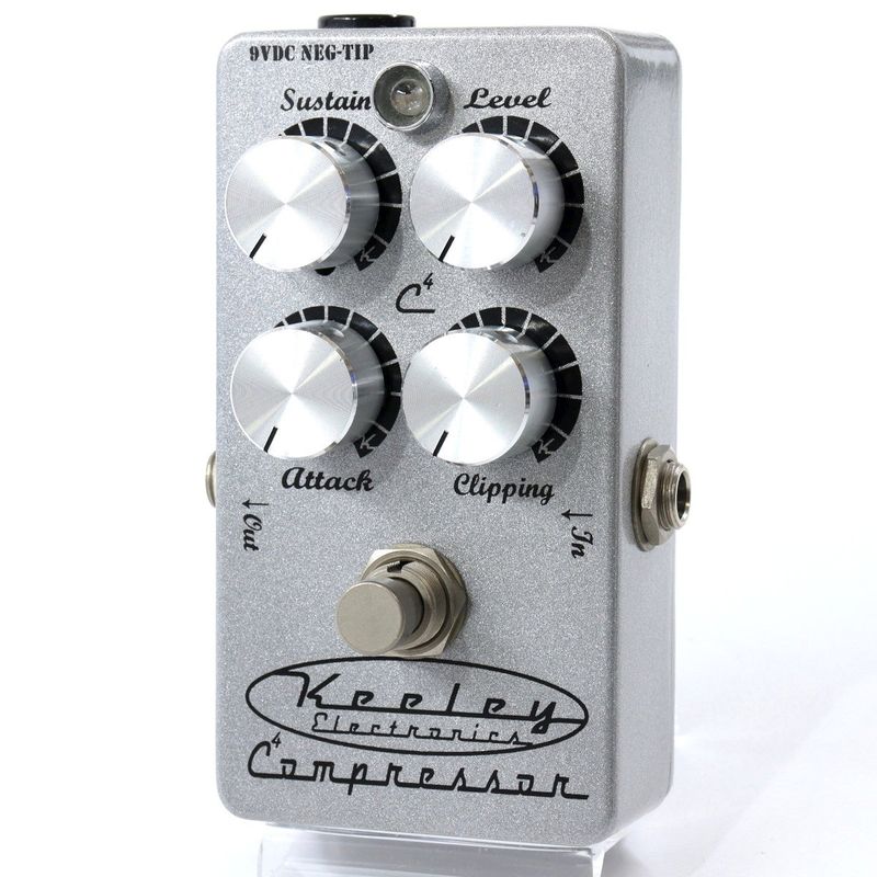 中古】KEELEY / Compressor C4 【池袋店】 | コンプレッサー
