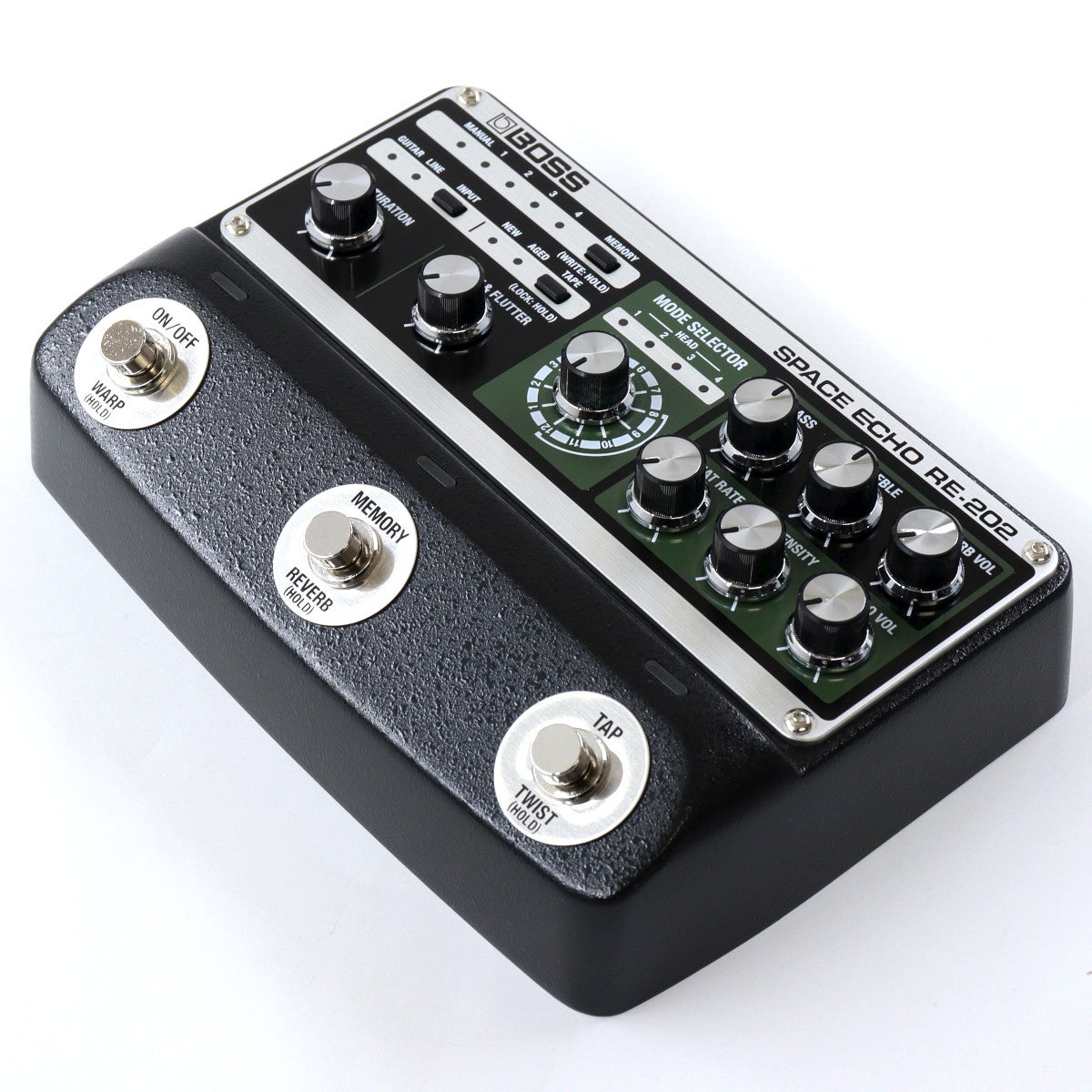 中古】BOSS / RE-202 / Space Echo 【池袋店】 | リバーブ/エコー