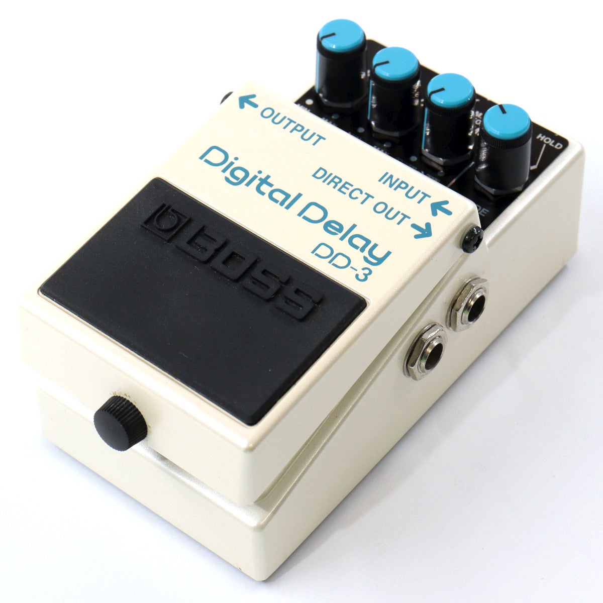 中古】BOSS / DD-3 / Digital Delay 【池袋店】 | ディレイ | イシバシ楽器