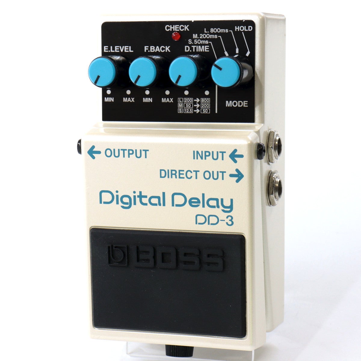 中古】BOSS / DD-3 / Digital Delay 【池袋店】 | ディレイ | イシバシ楽器