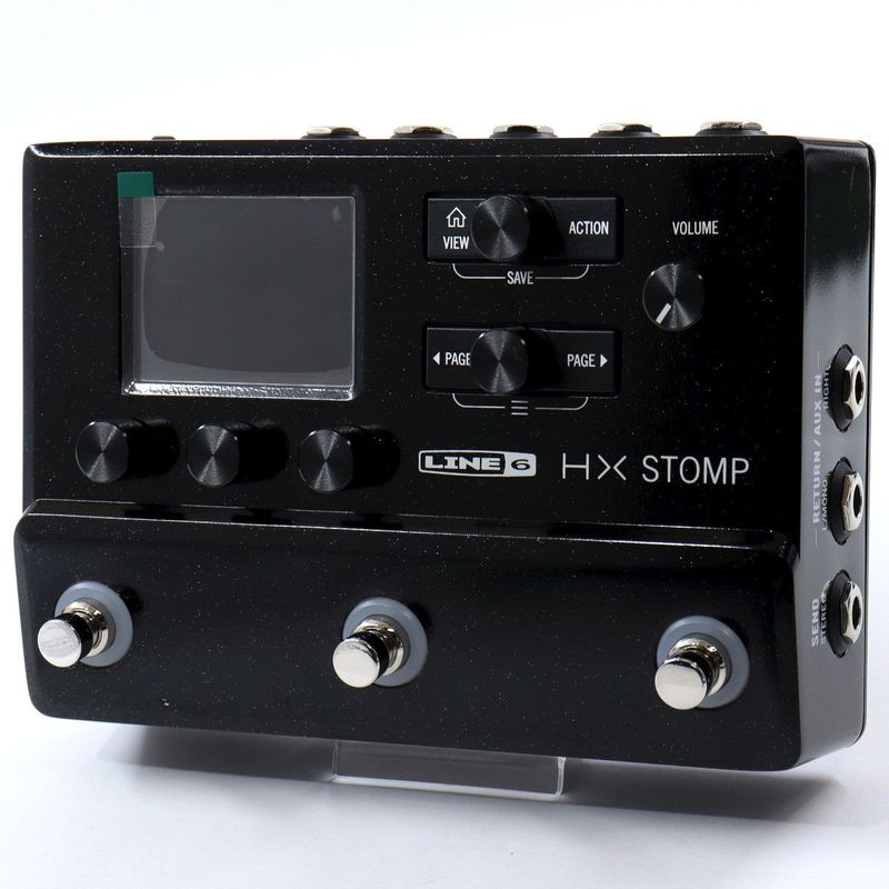 中古】LINE6 / HX Stomp 【池袋店】 | フロアタイプ | イシバシ楽器