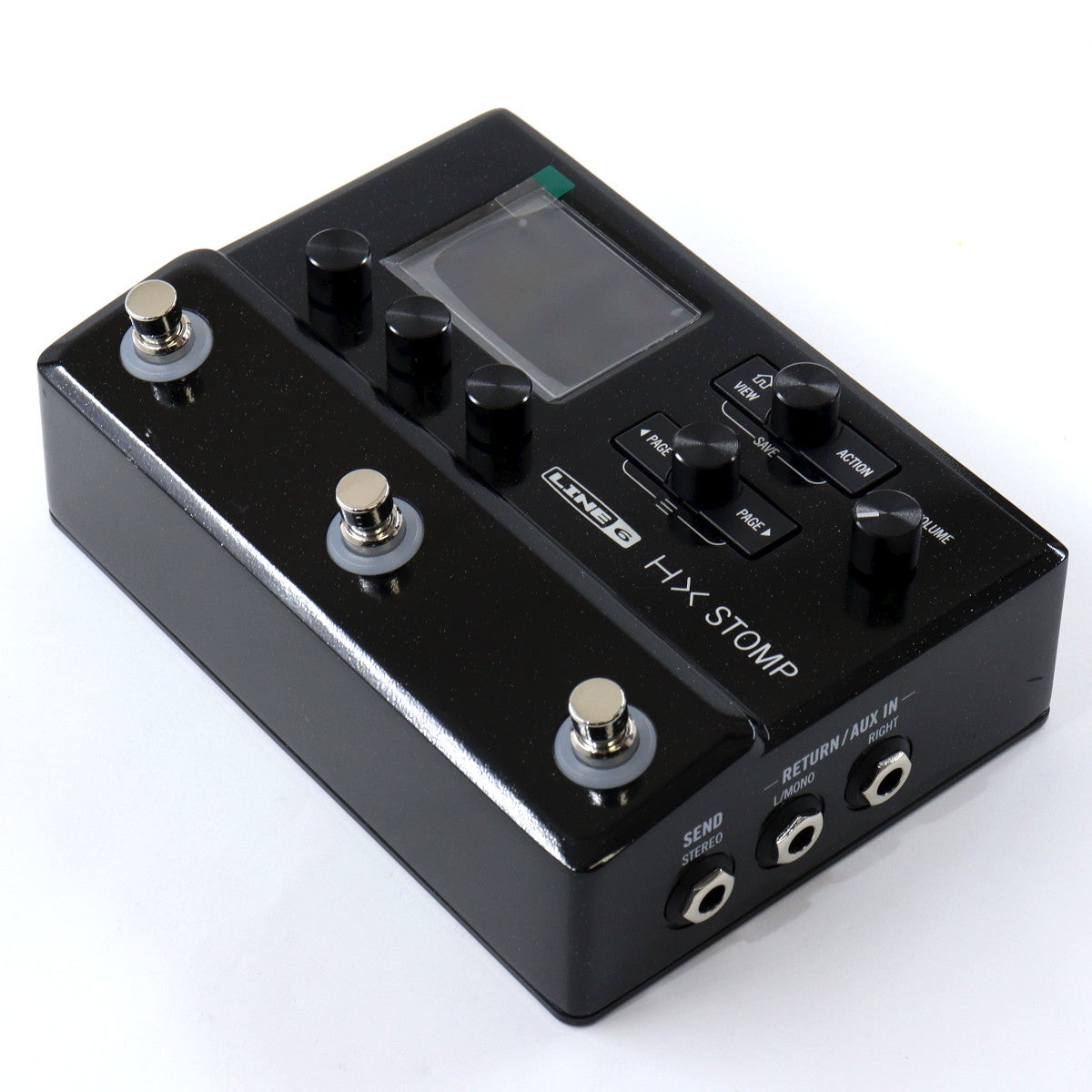 中古】LINE6 / HX Stomp 【池袋店】 | フロアタイプ | イシバシ楽器