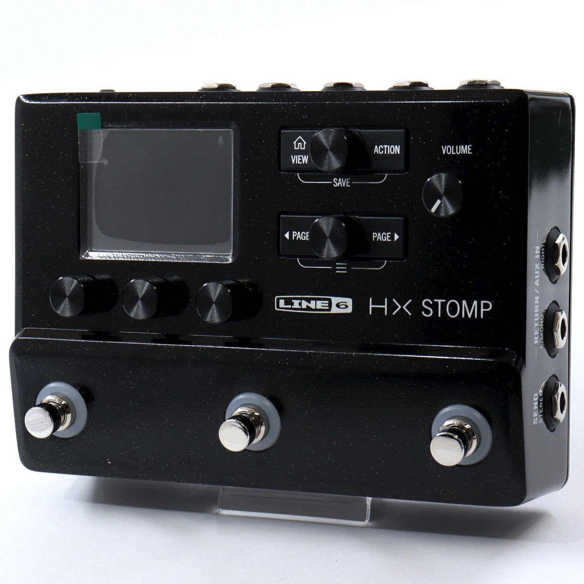 中古】LINE6 / HX Stomp 【池袋店】 | フロアタイプ | イシバシ楽器
