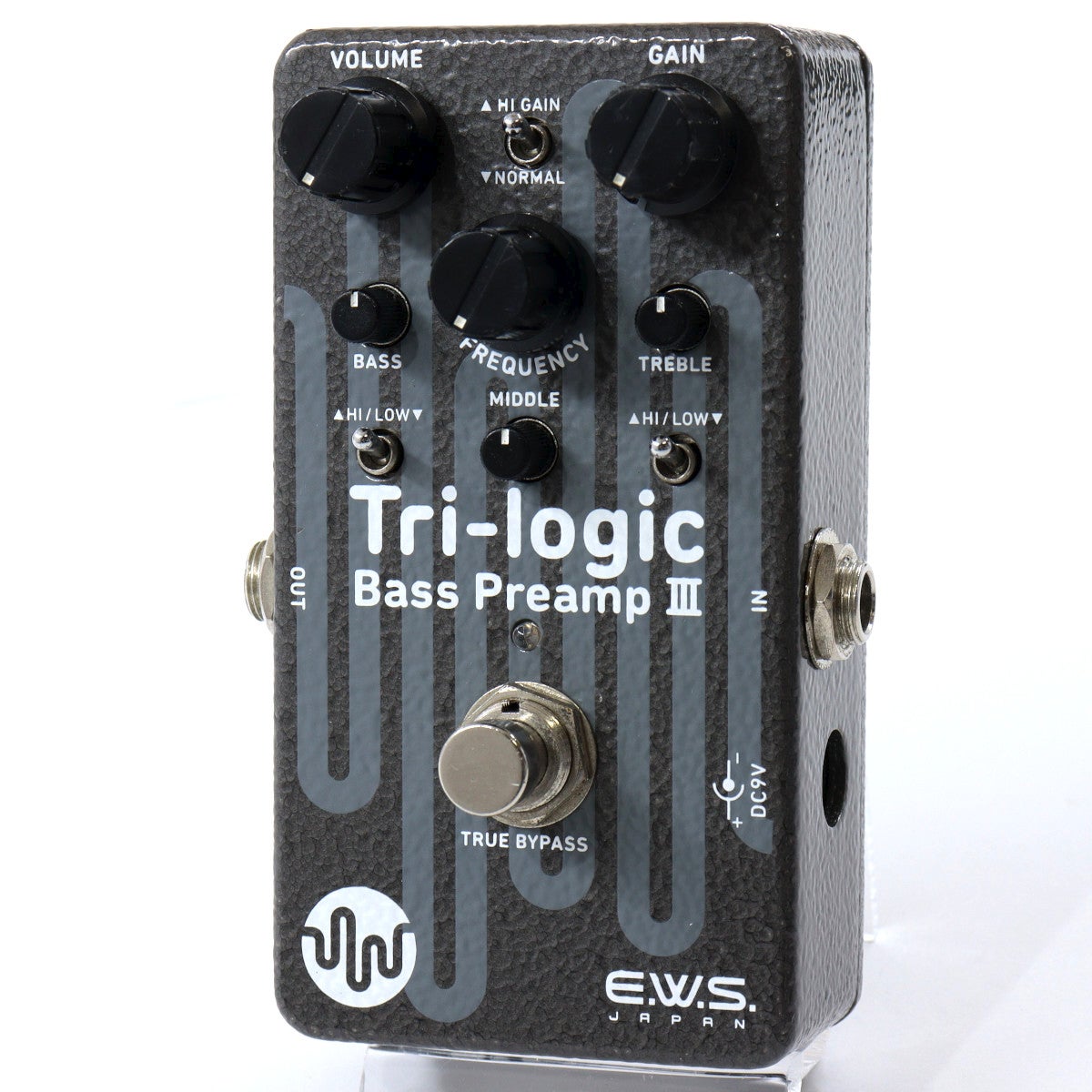 中古】E.W.S. / Tri-logic Bass Preamp 3 【池袋店】 | プリアンプ/DI