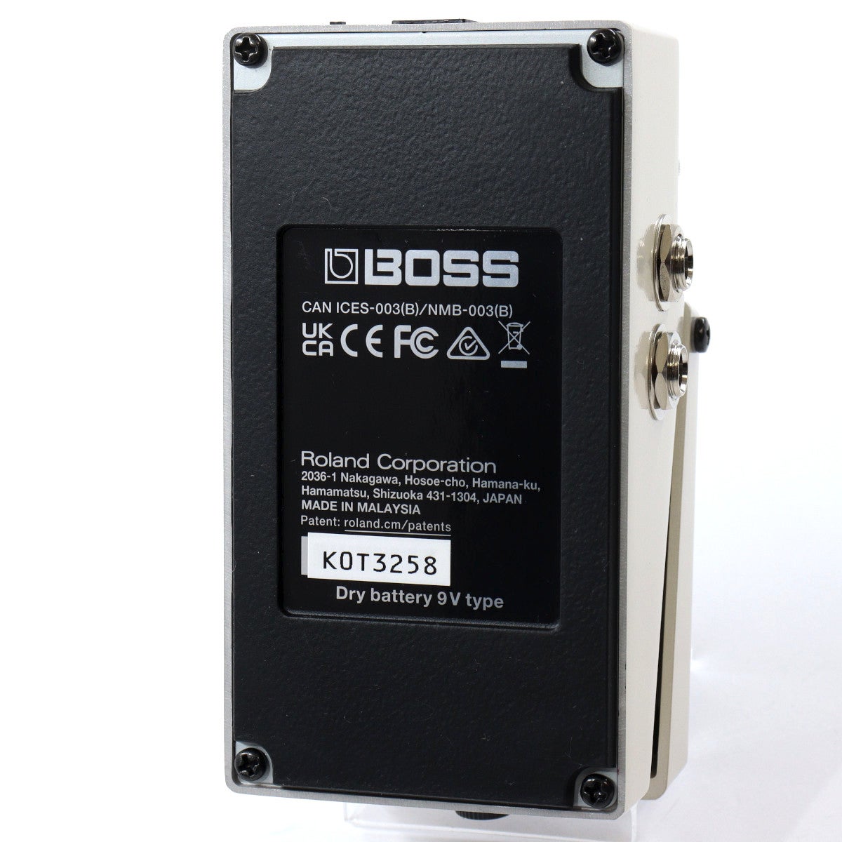 中古】BOSS / DD-8 / Digital Delay 【池袋店】 | ディレイ | イシバシ楽器