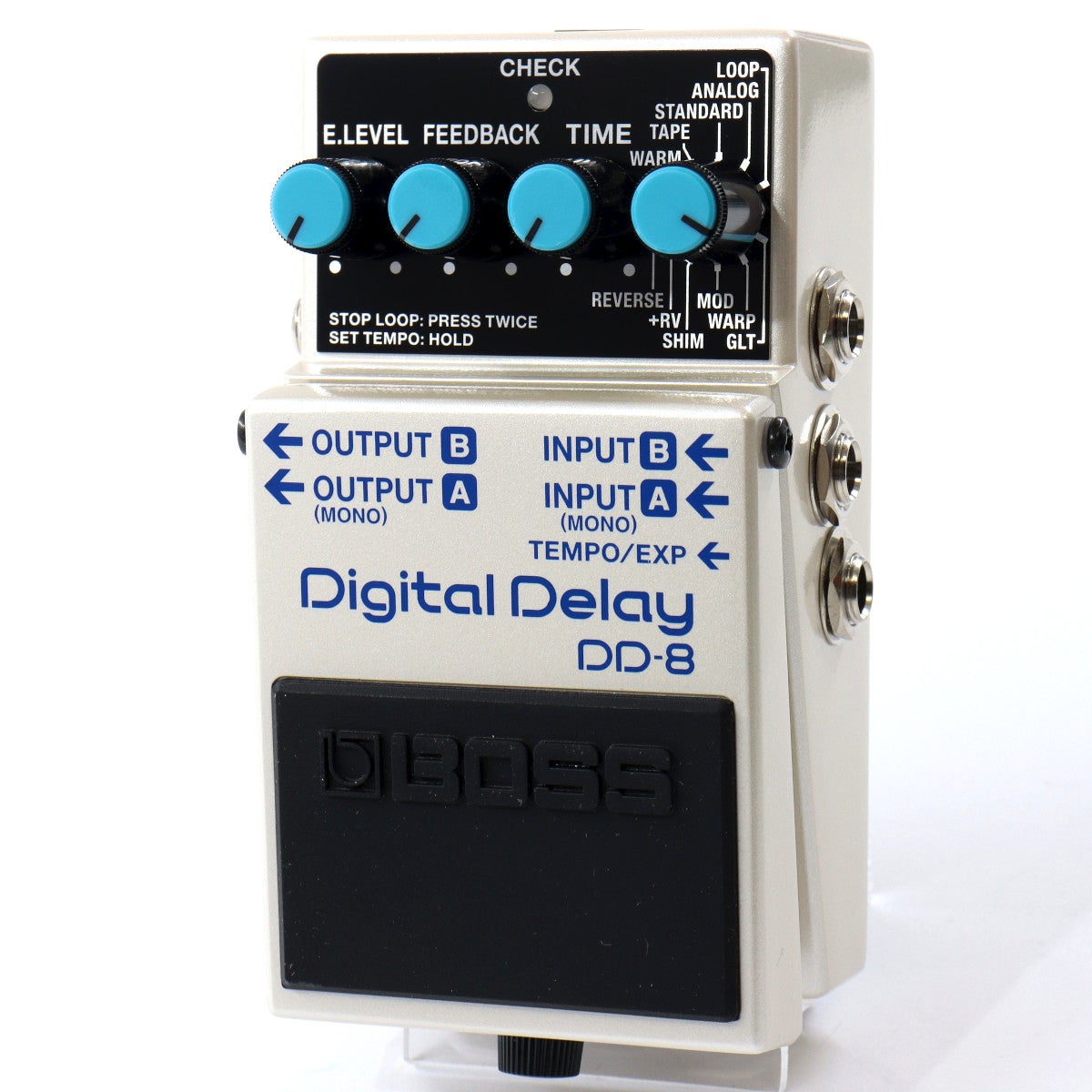 中古】BOSS / DD-8 / Digital Delay 【池袋店】 | ディレイ | イシバシ楽器