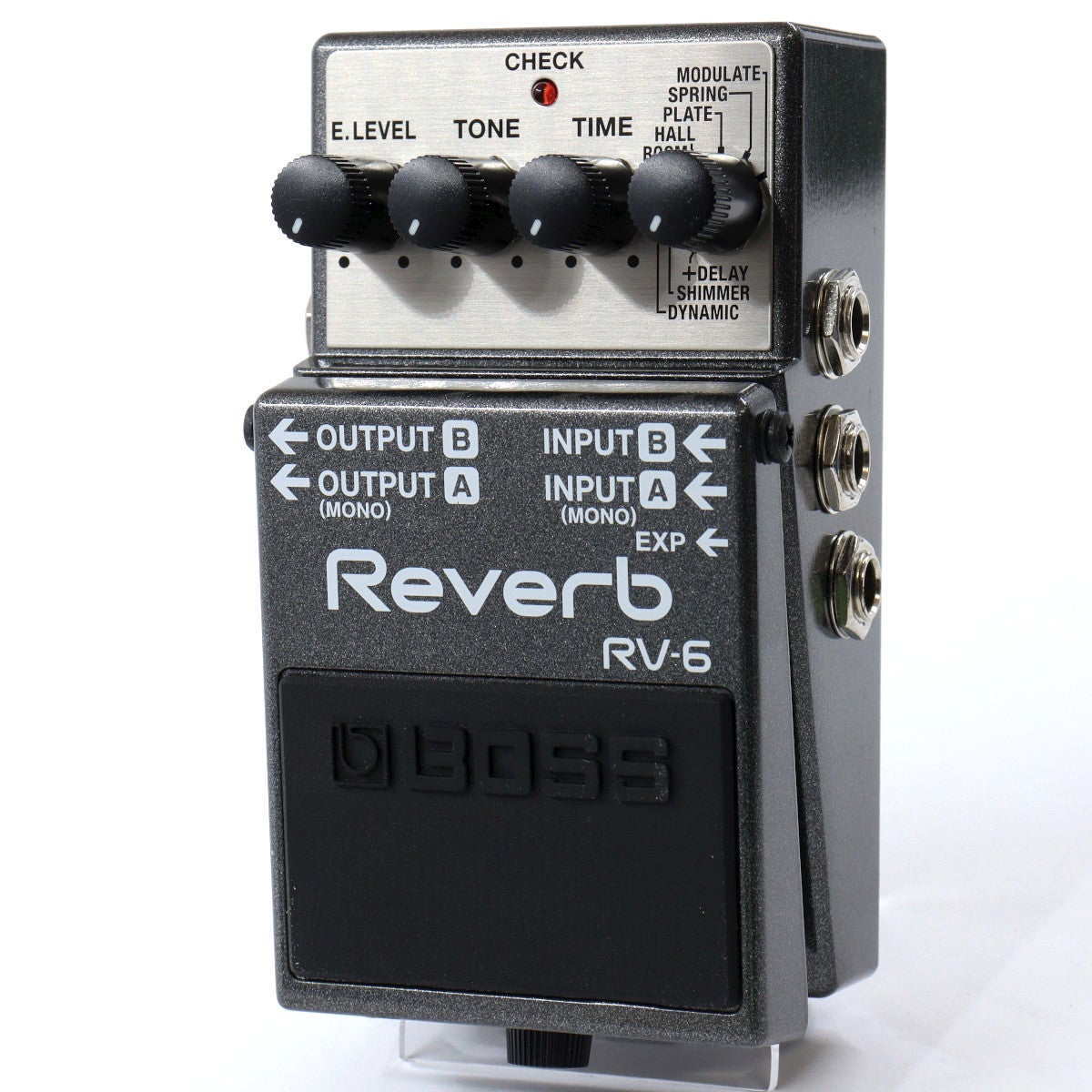 中古】BOSS / RV-6 / Reverb 【池袋店】 | リバーブ/エコー | イシバシ楽器