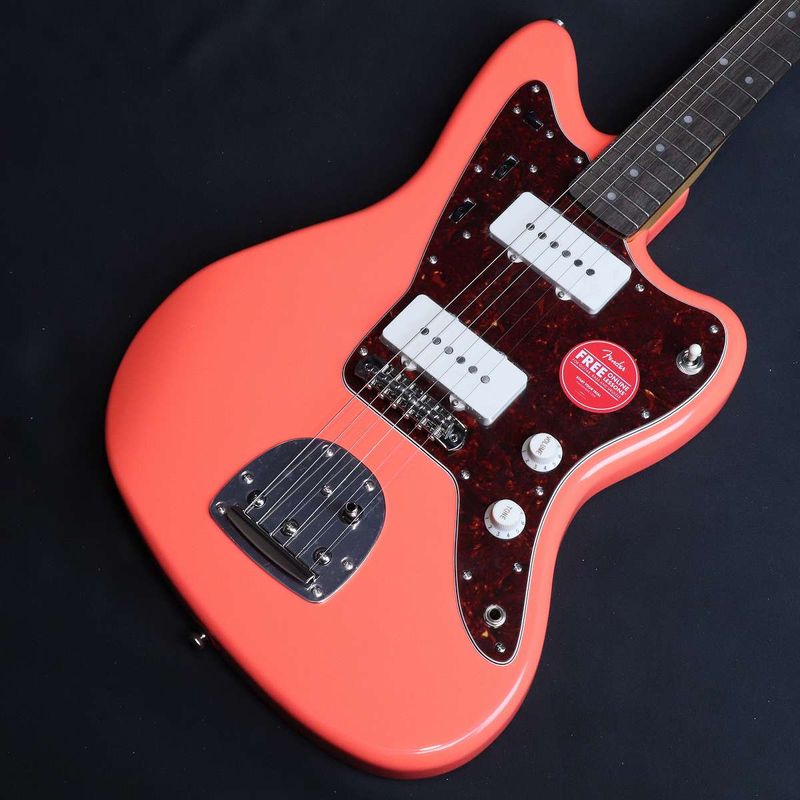 エレキギター × SQUIER BY FENDER × ピンク)の検索結果 | ギター