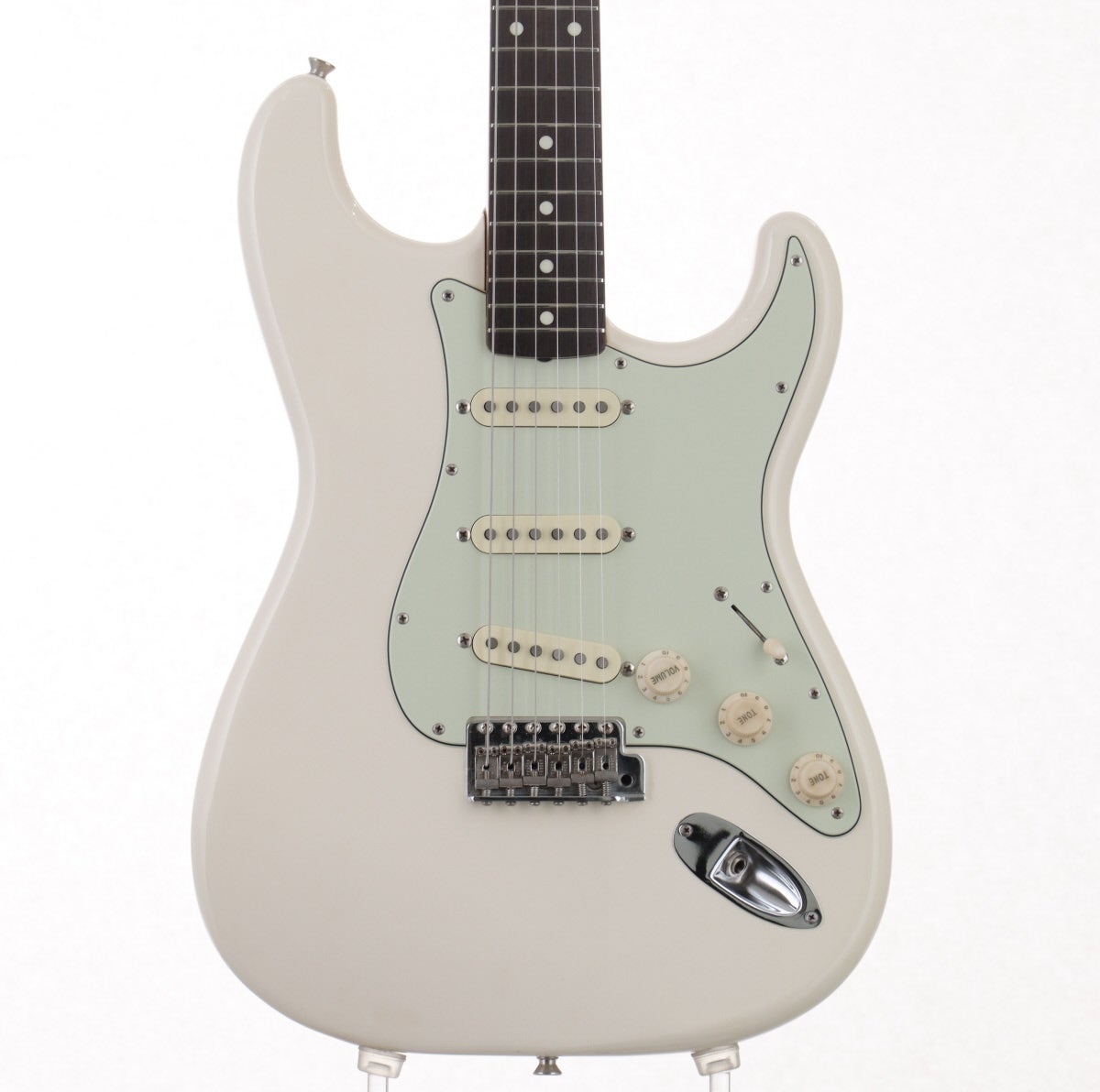 中古】FENDER JAPAN / ST62-65AS 40th Vintage White 【新宿店