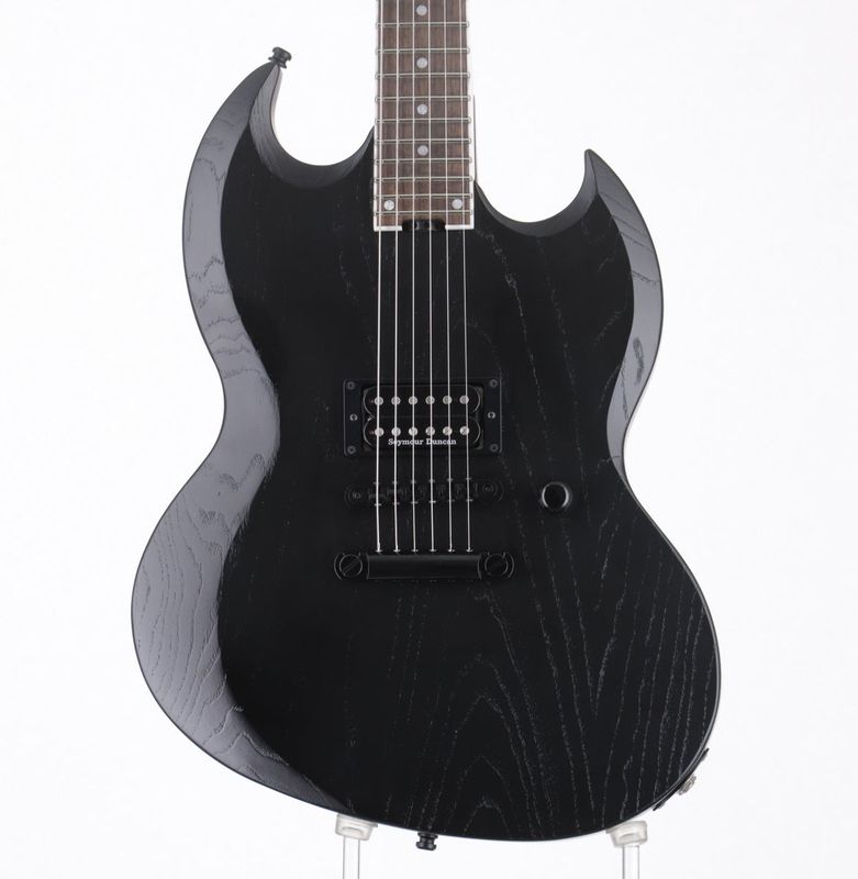 中古】EDWARDS / E-VIPER-1H Alternative Black 【新宿店】 | SGタイプ