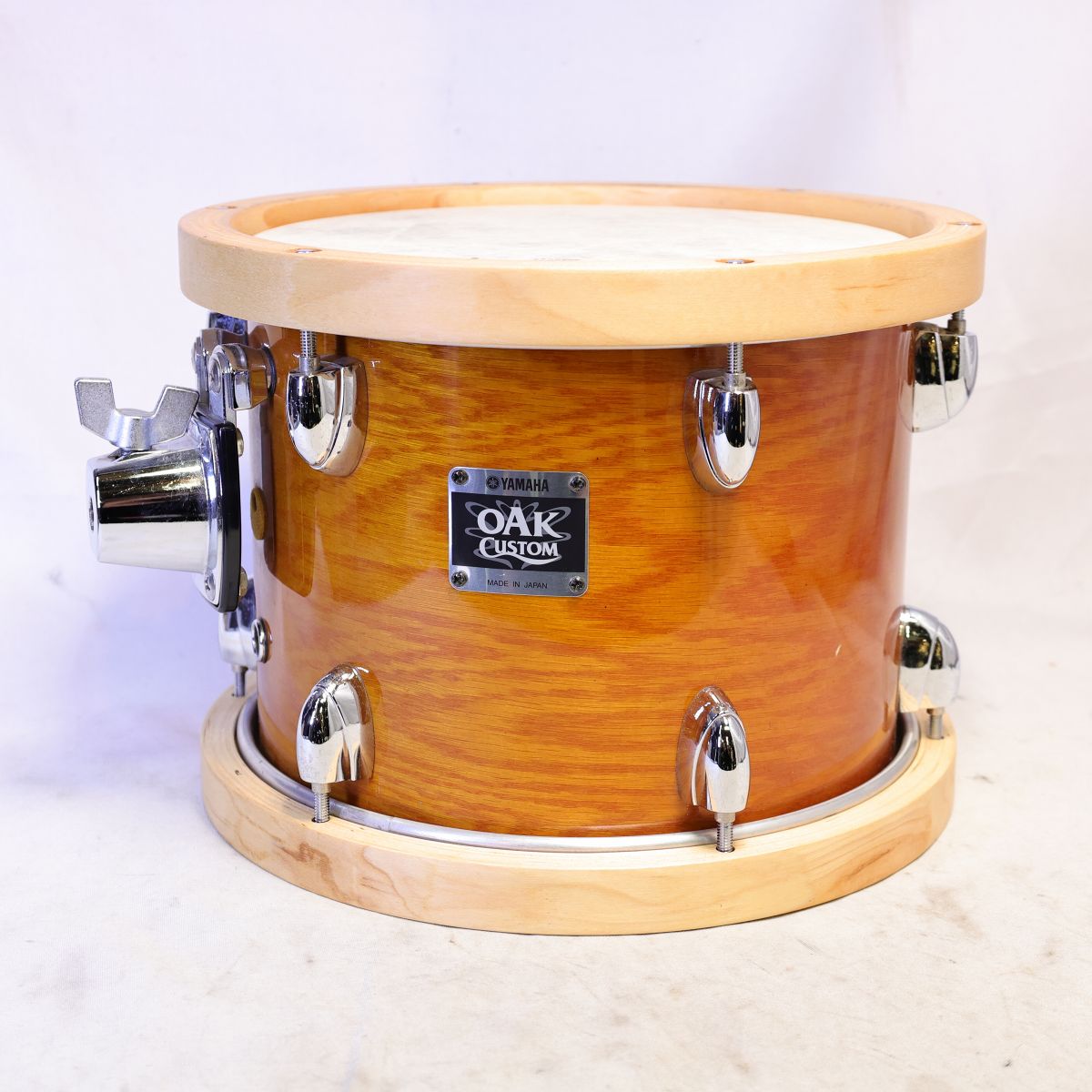 中古】YAMAHA / NTT810UA 10×8 Oak Custom W/WOOD HOOP ヤマハ オーク