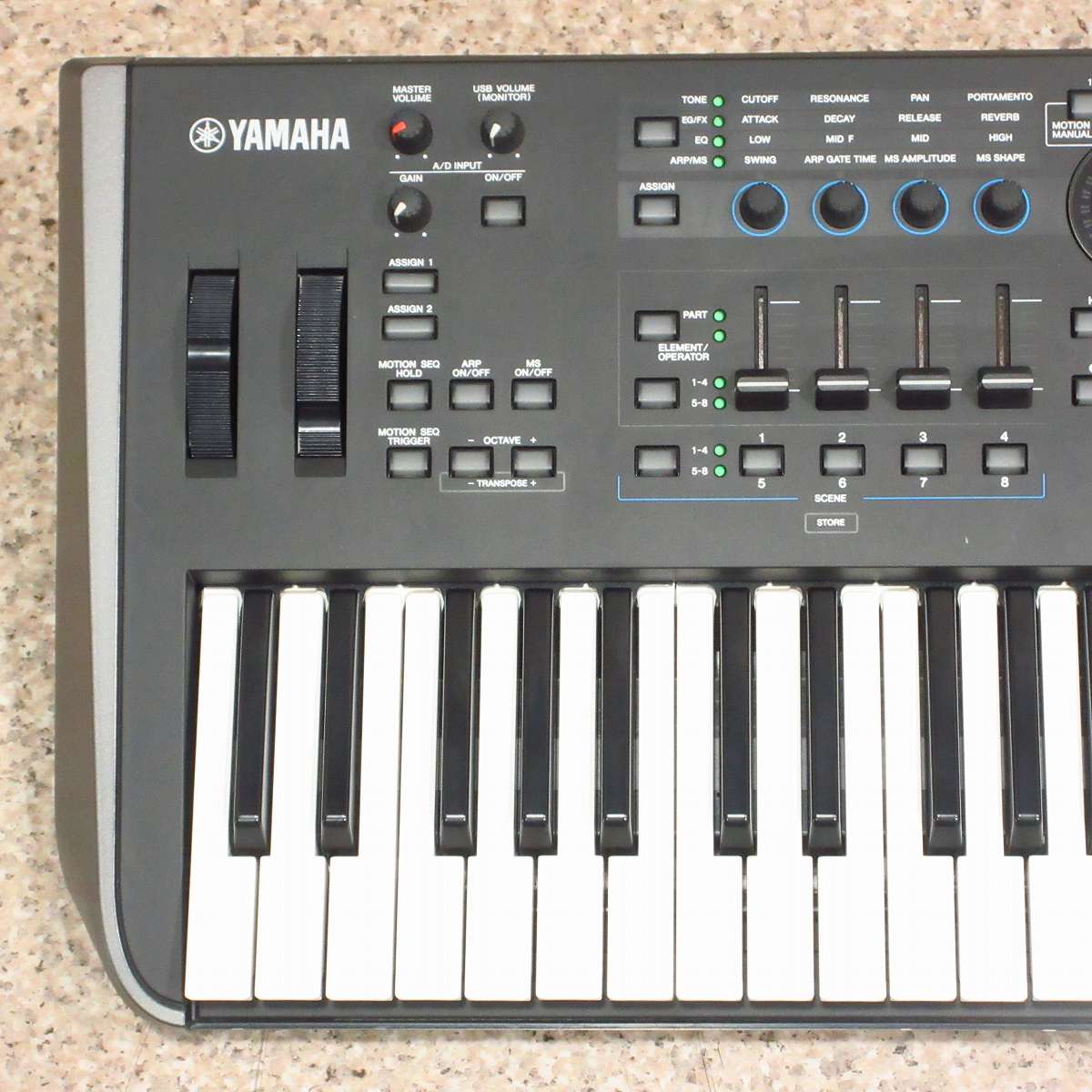 中古】YAMAHA / MODX6 ver.2.51 