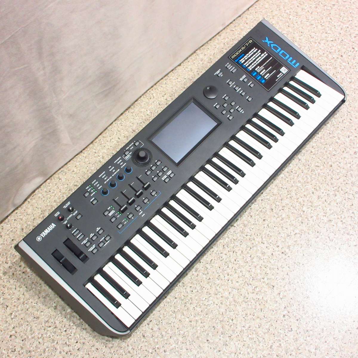 中古】YAMAHA / MODX6 ver.2.51 
