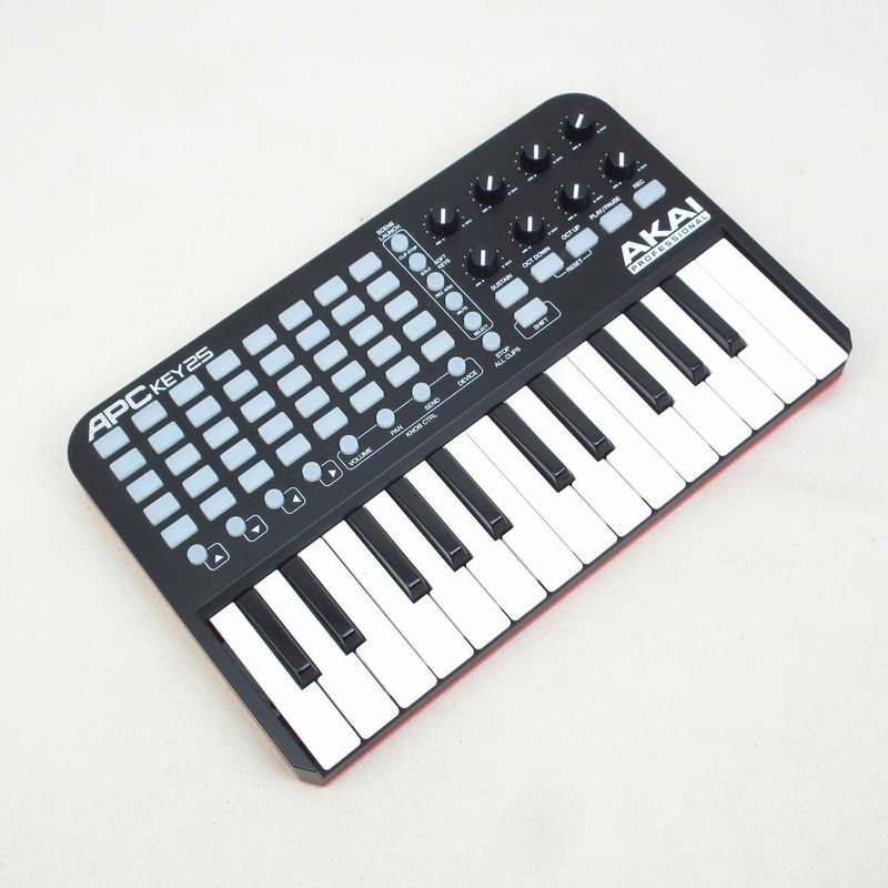 中古】AKAI / APC KEY 25 MIDIコントローラー 【横浜店】 | MIDI