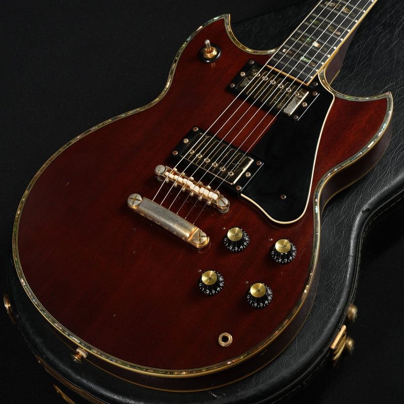 中古】YAMAHA / SG-175 1974年製 Brown 【心斎橋店】 | レスポール