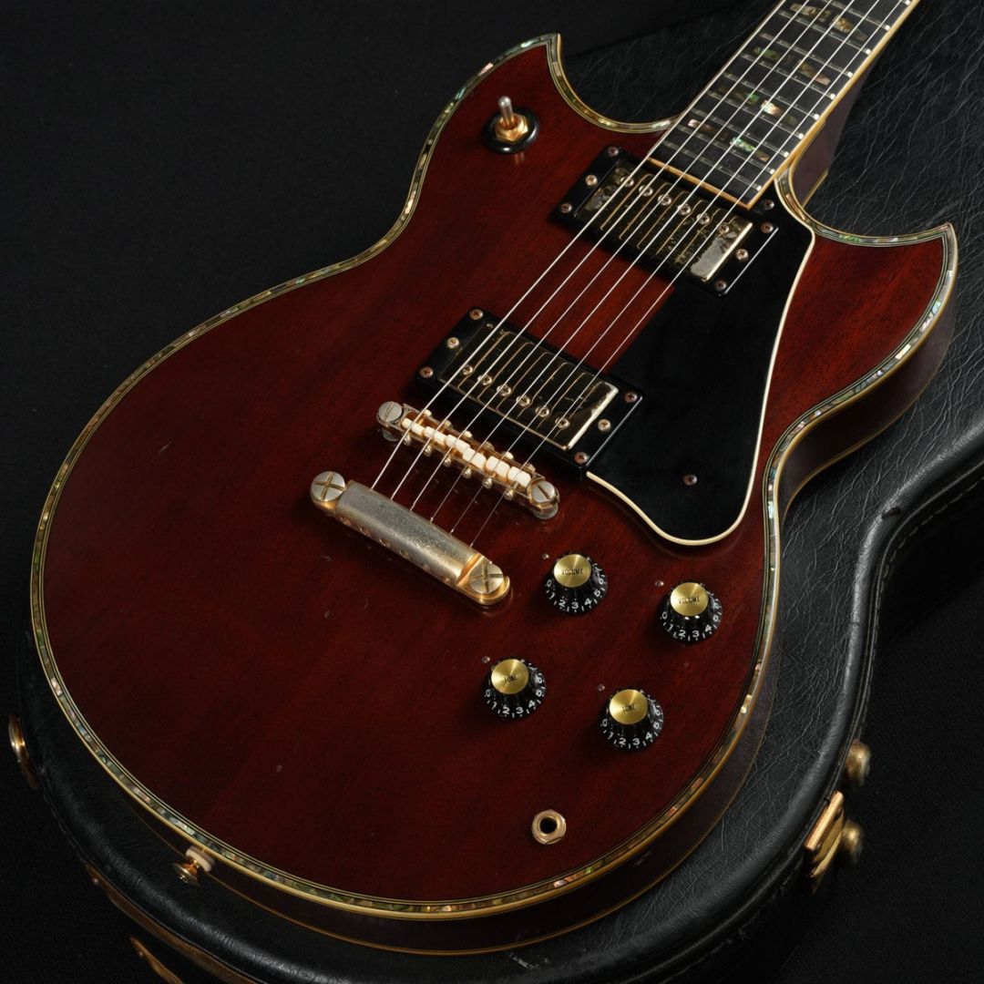 中古】YAMAHA / SG-175 1974年製 Brown 【心斎橋店】 | レスポール