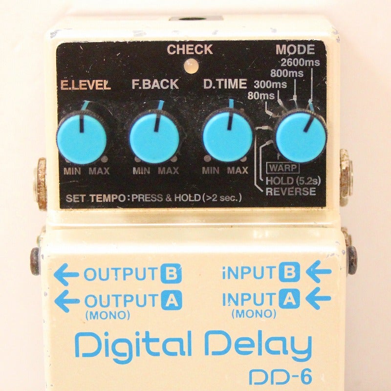 中古】BOSS / DD-6 / Digital Delay 【心斎橋店】 | ディレイ