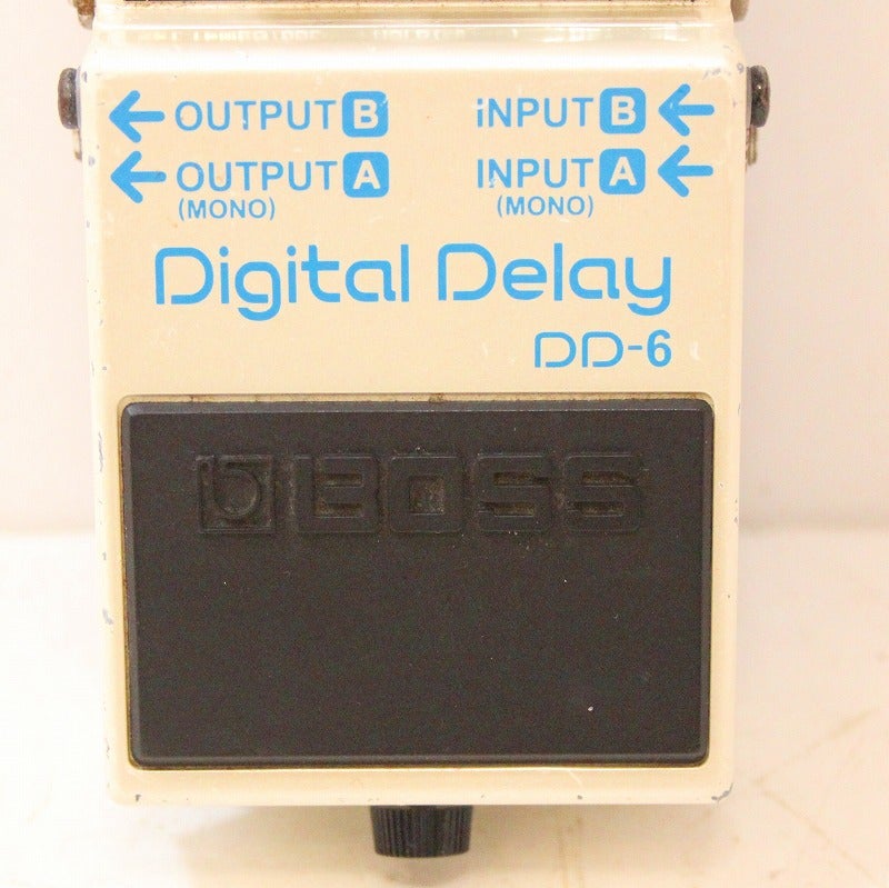 中古】BOSS / DD-6 / Digital Delay 【心斎橋店】 | ディレイ