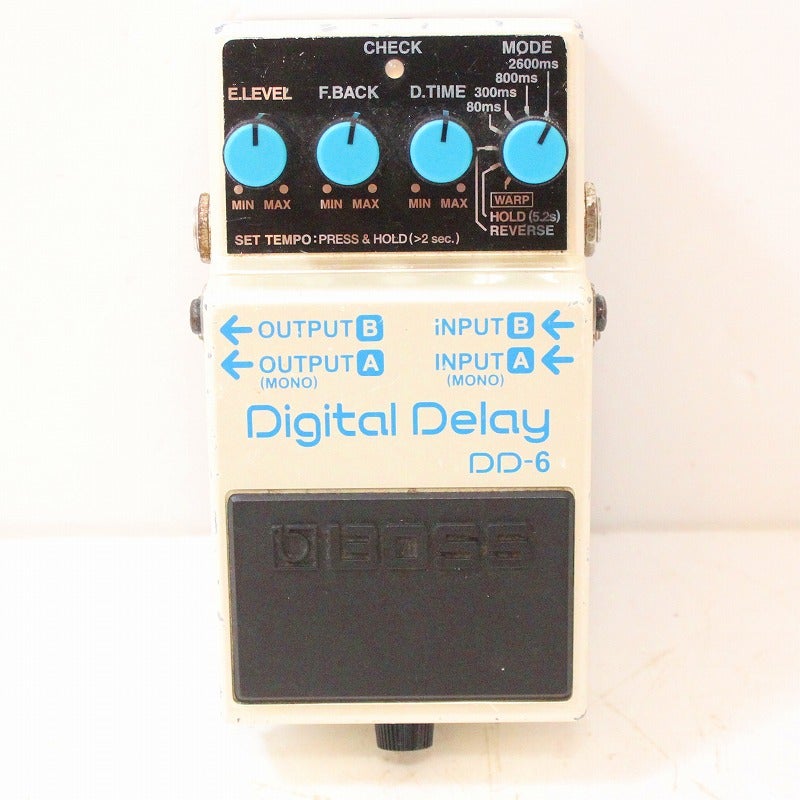 中古】BOSS / DD-6 / Digital Delay 【心斎橋店】 | ディレイ