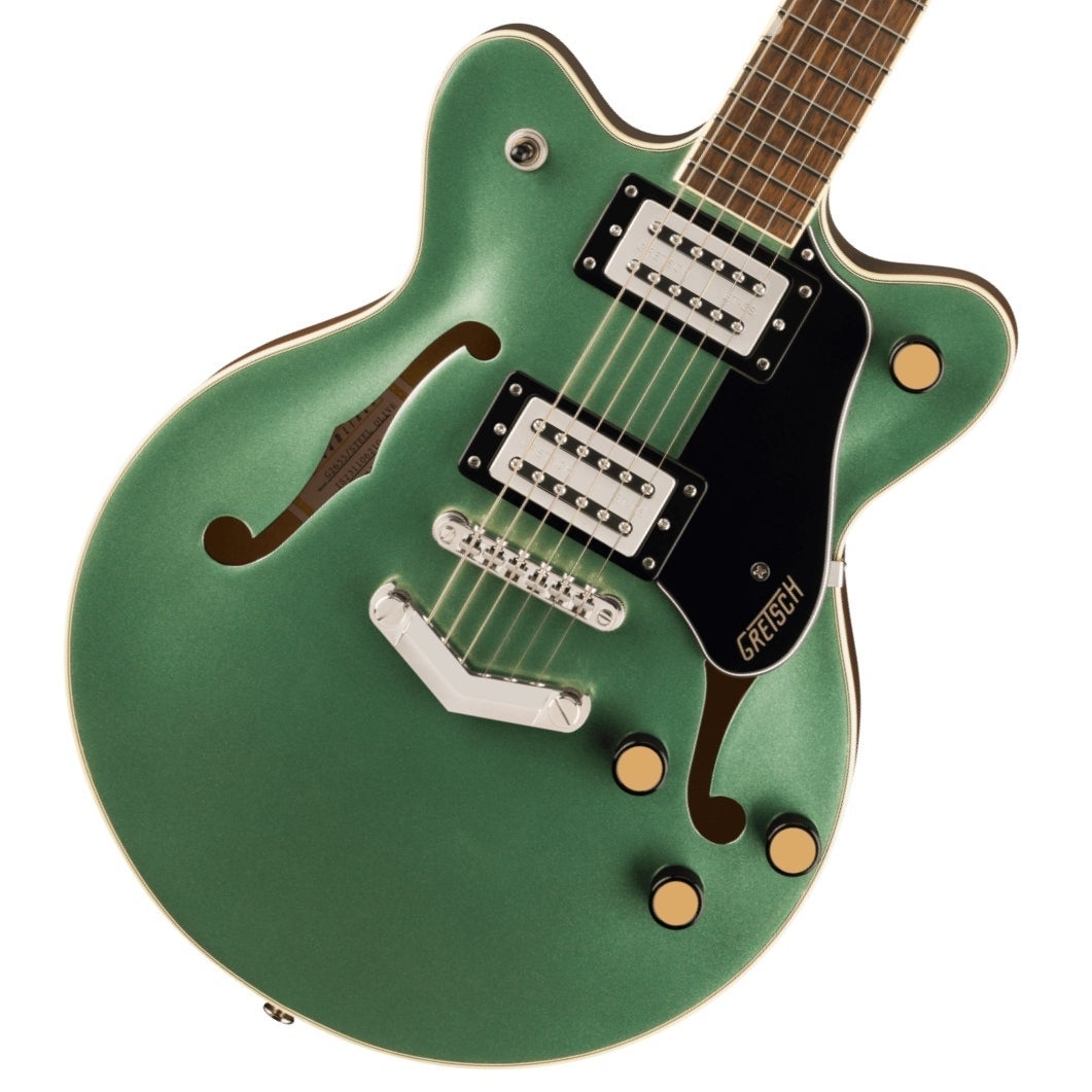 Gretsch / G2655 Streamliner Center Block Jr. Double-Cut with V