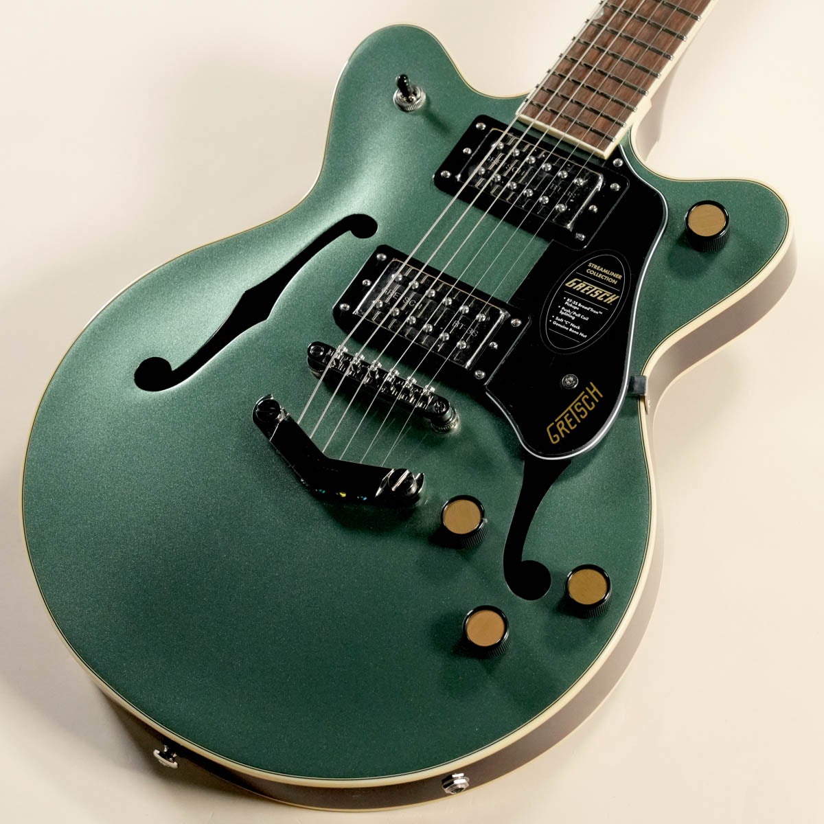 Gretsch G2655 Streamliner Jr. 美品 B級アウトレット品】Gretsch / G2655 Streamliner Center Block Jr