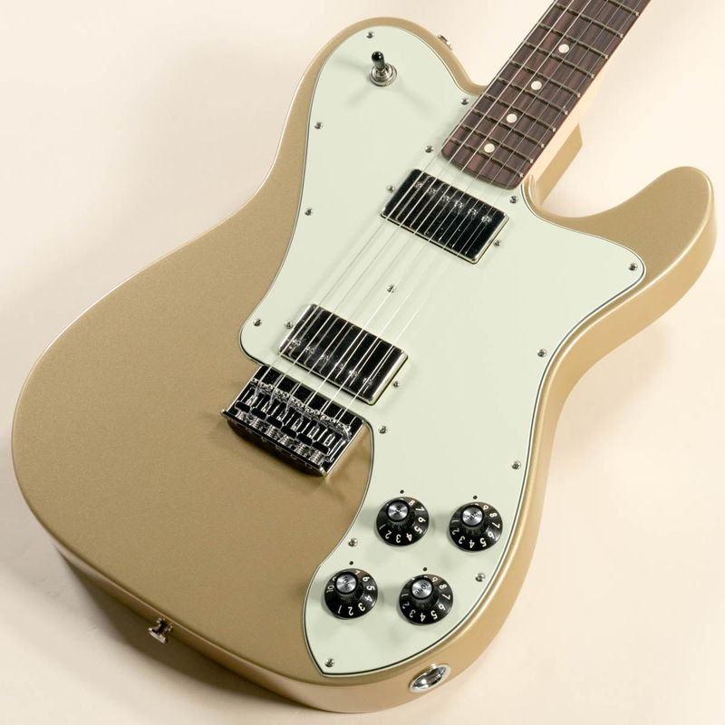 B級アウトレット品】Fender / Chris Shiflett Telecaster Deluxe