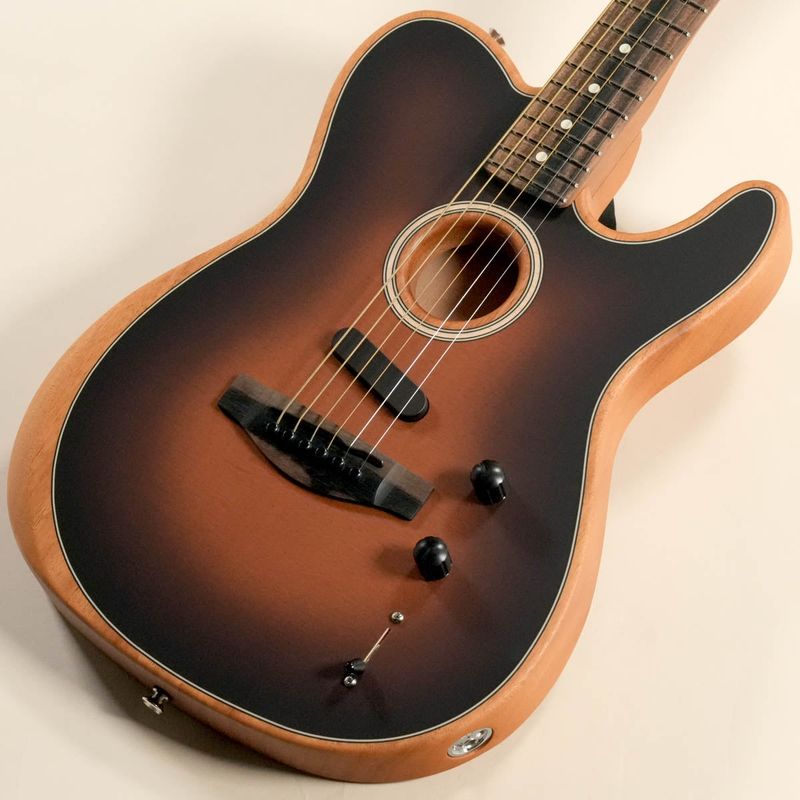 B級アウトレット品】Fender / American Acoustasonic Telecaster