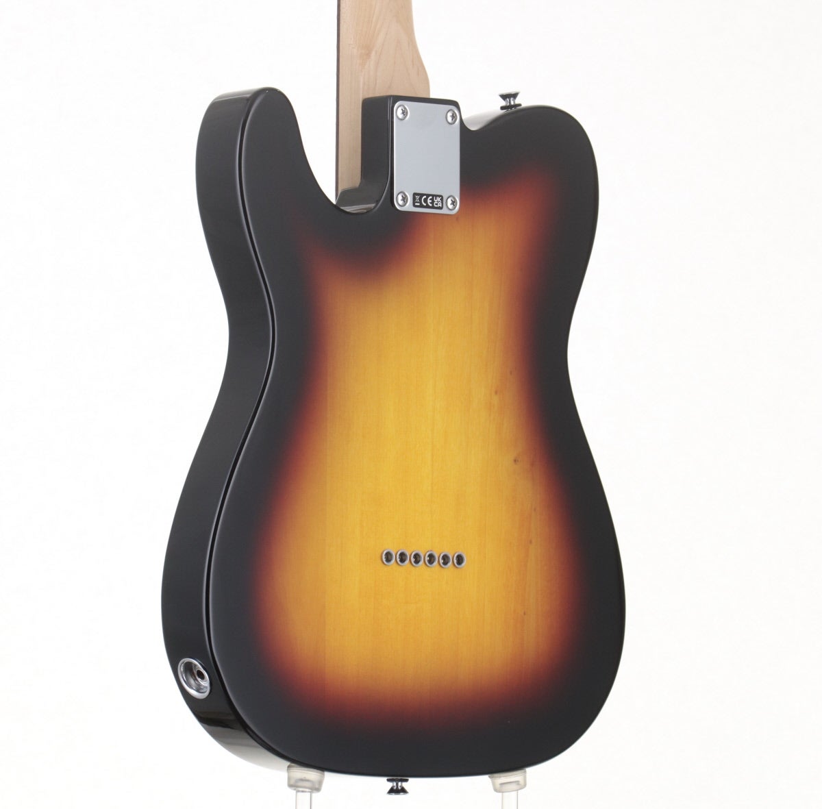 FENDER IDN / Standard Telecaster 3-Tone Sunburst 사진 4